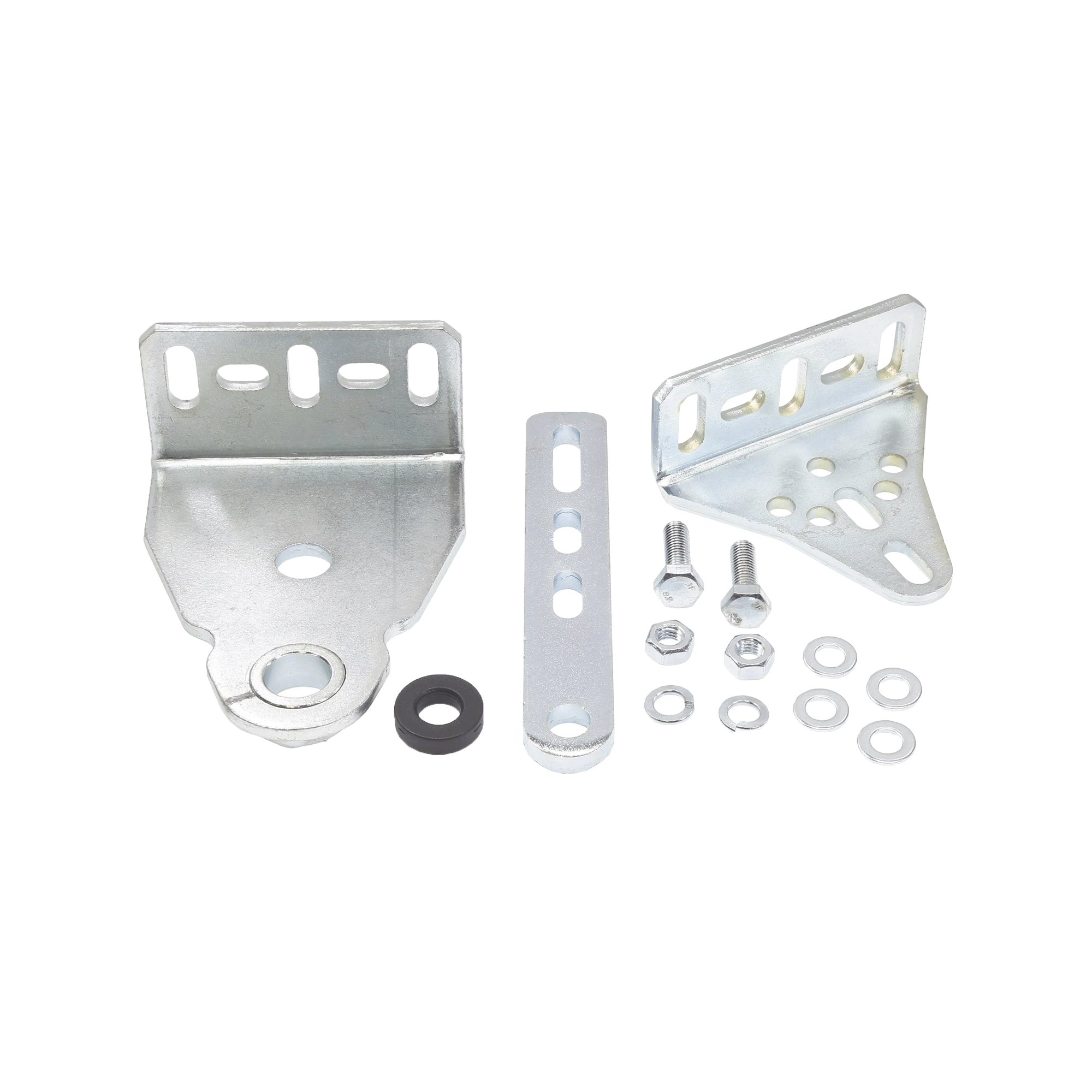 KIT DE HERRAJES PARA OPERADORES FAAC S418-Acceso Vehicular-FAAC-Bsai Seguridad & Controles