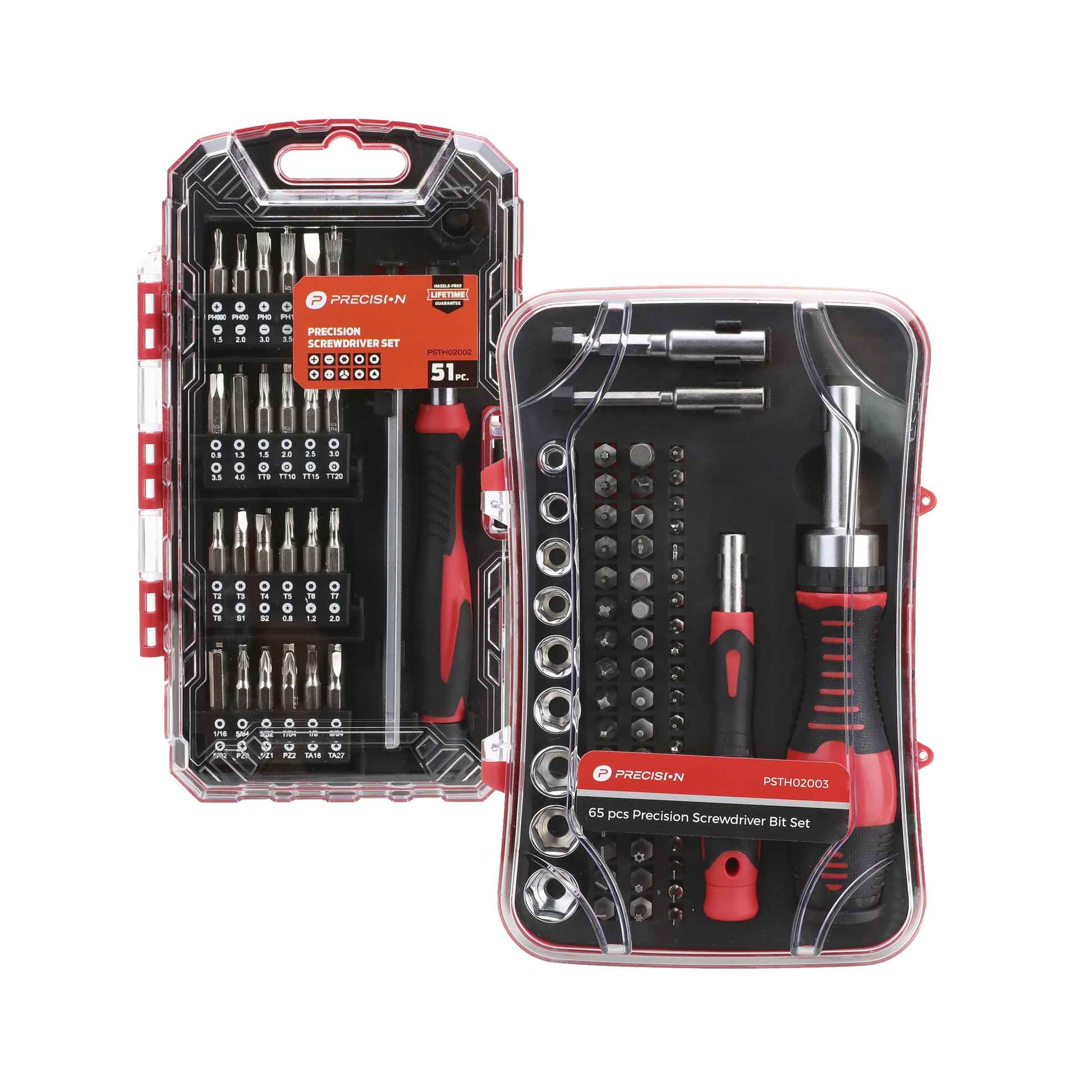 KIT DE HERRAMIENTAS DE ALTA CALIDAD-Ferreteria-PRECISION-KITPRECISION1-Bsai Seguridad & Controles