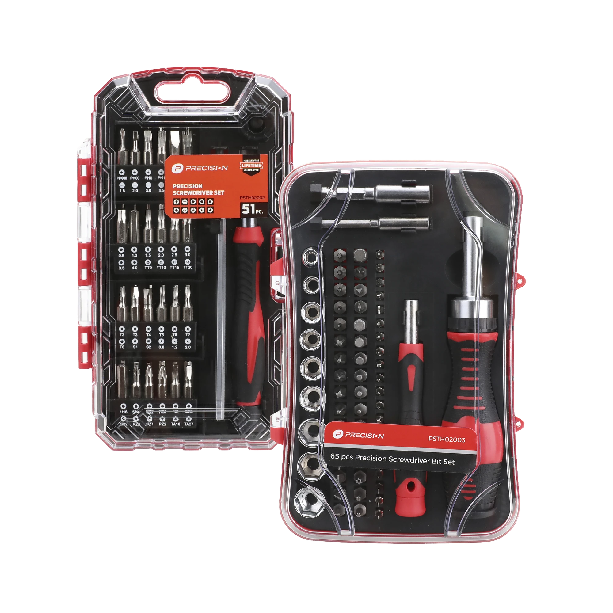 KIT DE HERRAMIENTAS DE ALTA CALIDAD-Ferreteria-PRECISION-KITPRECISION1-Bsai Seguridad & Controles