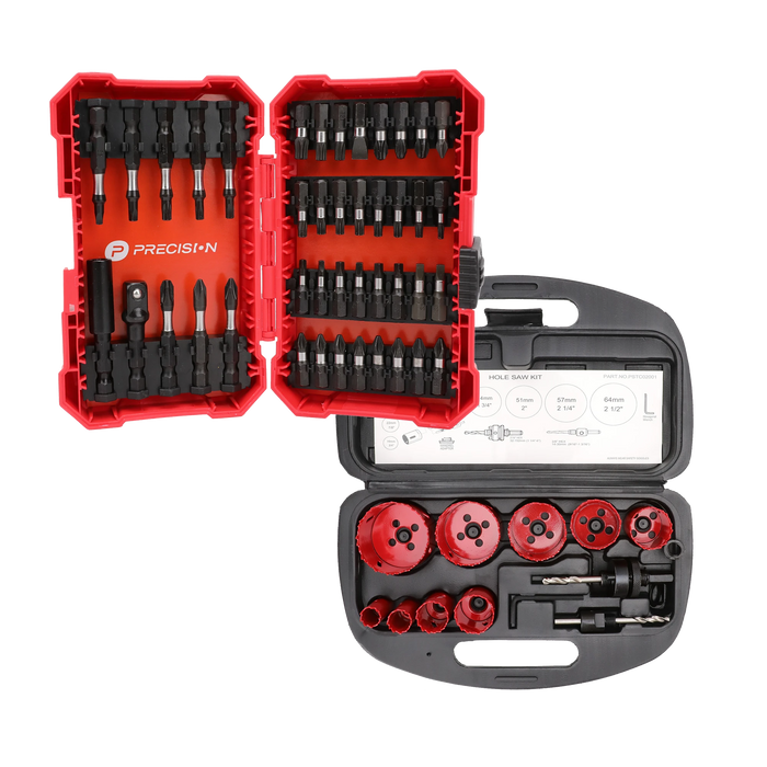 KIT DE HERRAMIENTAS PARA PROFESIONALES-Herramientas-PRECISION-KITPRECISION2-Bsai Seguridad & Controles