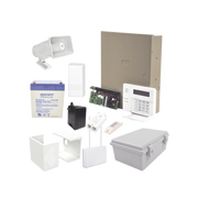 KIT DE INICIO PARA ALARMA VECINAL CON BOTÓN DE LARGO ALCANCE-Paneles de Alarma-HONEYWELL-Bsai Seguridad & Controles
