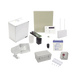 KIT DE INICIO PARA ALARMA VECINAL-Paneles de Alarma-HONEYWELL HOME RESIDEO-VECINALPANICB-Bsai Seguridad & Controles