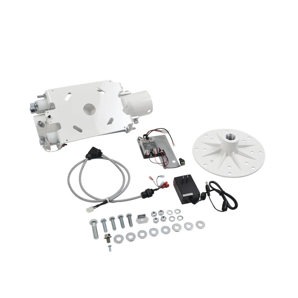 KIT DE INSTALACIÓN PARA BRAZO ABATIBLE-Acceso Vehicular-DKS DOORKING-Bsai Seguridad & Controles