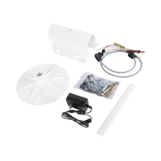 KIT DE INSTALACIÓN PARA BRAZO OCTAGONAL-Acceso Vehicular-DKS DOORKING-Bsai Seguridad & Controles