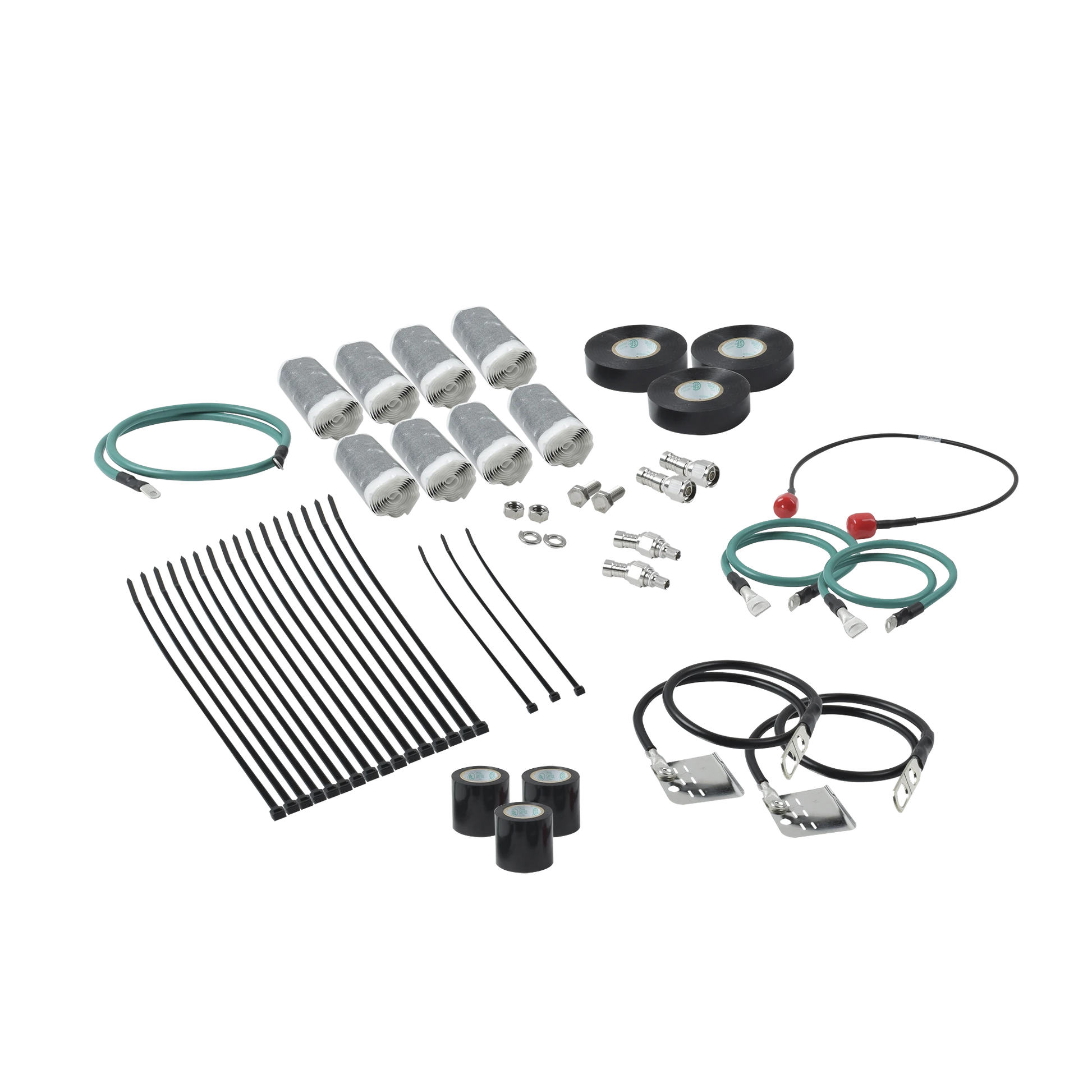 KIT DE INSTALACIÓN PARA CABLE COAXIAL PARA PROYECTOS PTP 820-Networking-CAMBIUM NETWORKS-Bsai Seguridad & Controles