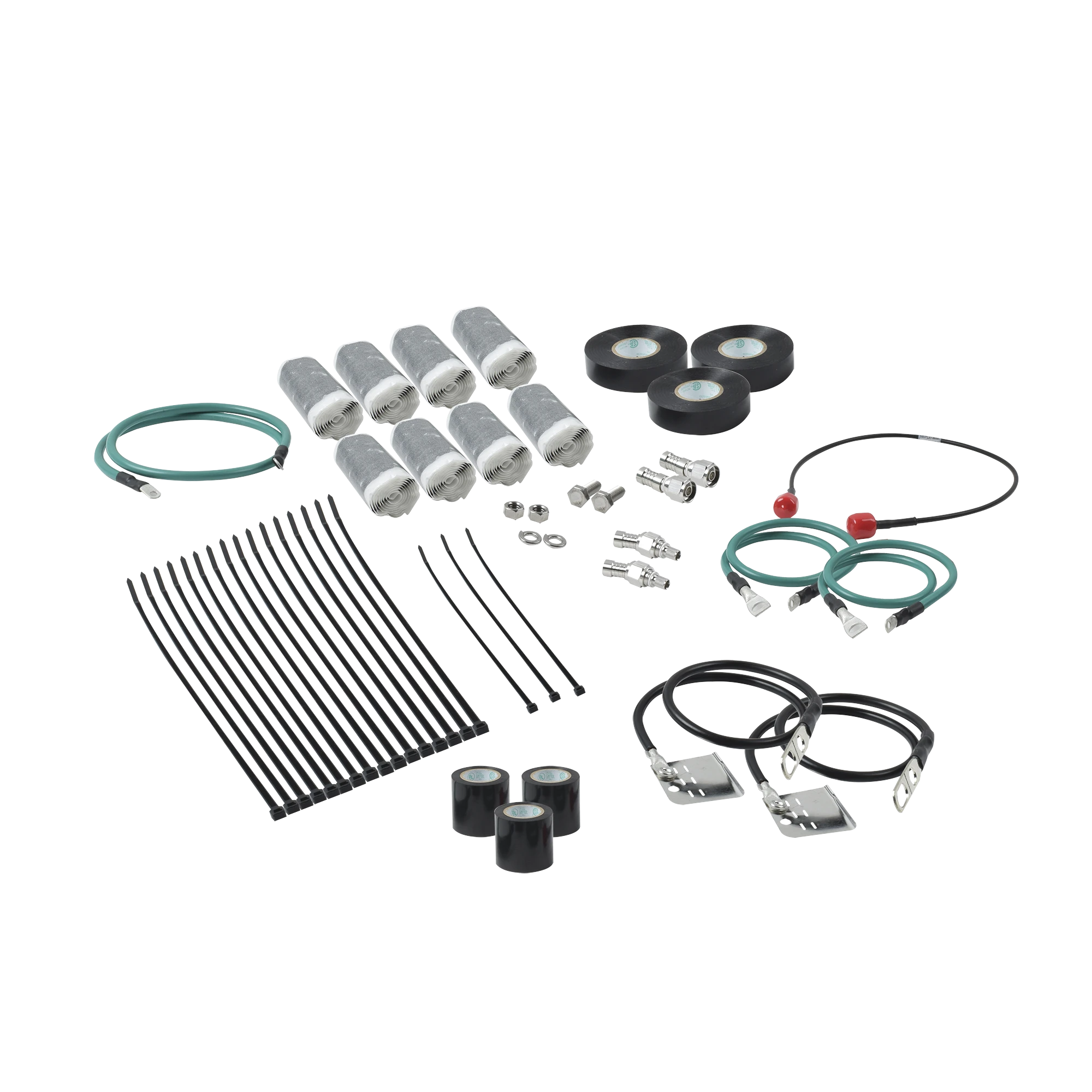 KIT DE INSTALACIÓN PARA CABLE COAXIAL PARA PROYECTOS PTP 820-Networking-CAMBIUM NETWORKS-Bsai Seguridad & Controles