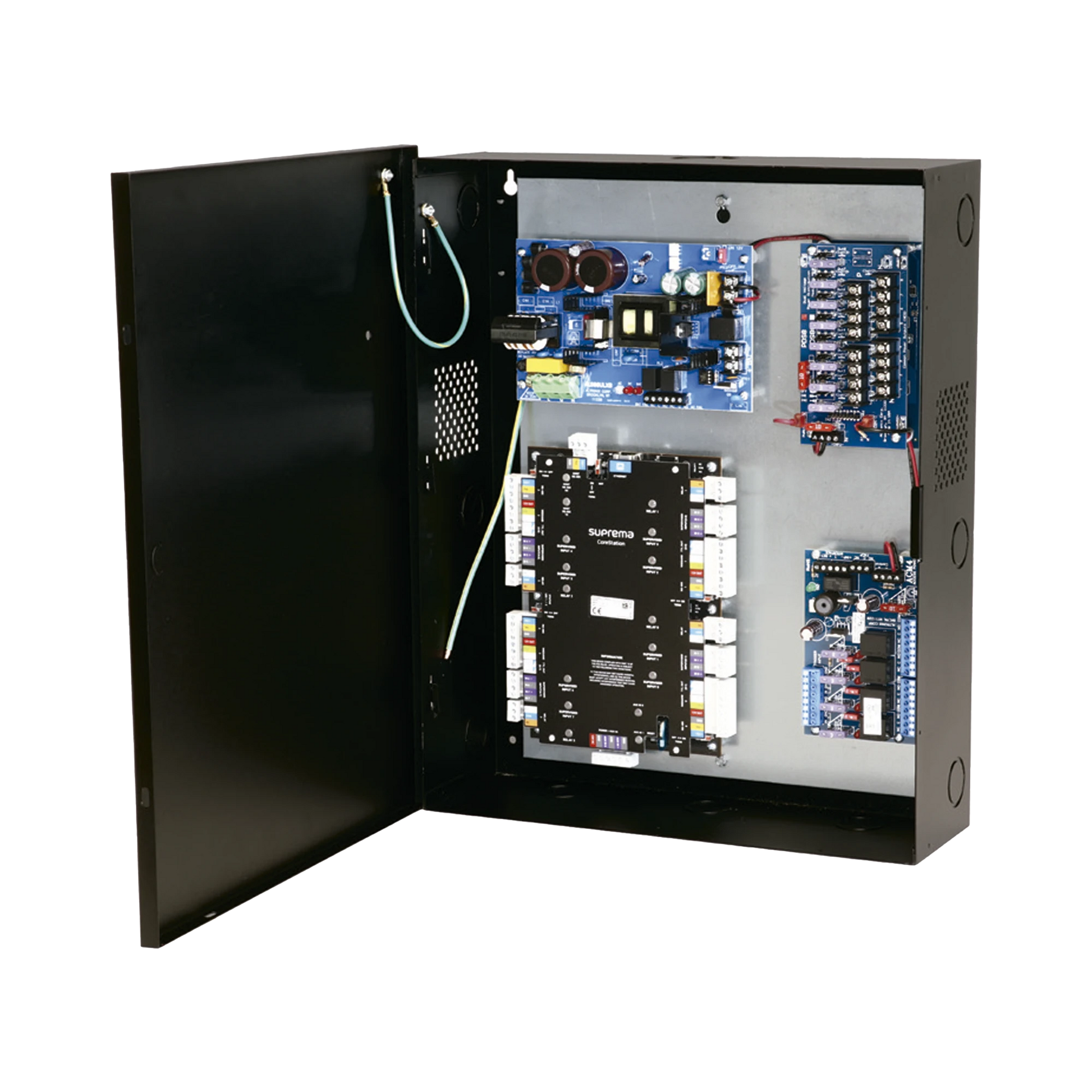 KIT DE INTEGRACIÓN / DE ENERGÍA Y ACCESO / CONTIENE AL600ULXB, ACM8,VR6, PDS8-Fuentes de Poder-ALTRONIX-Bsai Seguridad & Controles