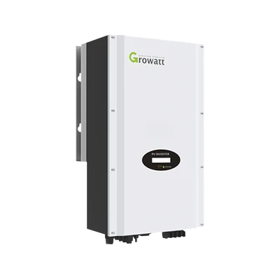 KIT DE INVERSOR TIPO CADENA PARA INTERCONEXIÓN A LA RED ELÉCTRICA DE CFE DE 10 KW CON SALIDA DE 220 VCA.-Energía Solar-GROWATT-Bsai Seguridad & Controles