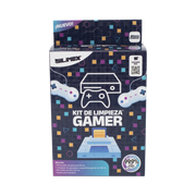 KIT DE LIMPIEZA GAMER: MANTÉN TU EQUIPO IMPECABLE Y PROTEGIDO EN CADA PARTIDA-Cableado de Cobre-SILIMEX-KIT-GAMER-Bsai Seguridad & Controles