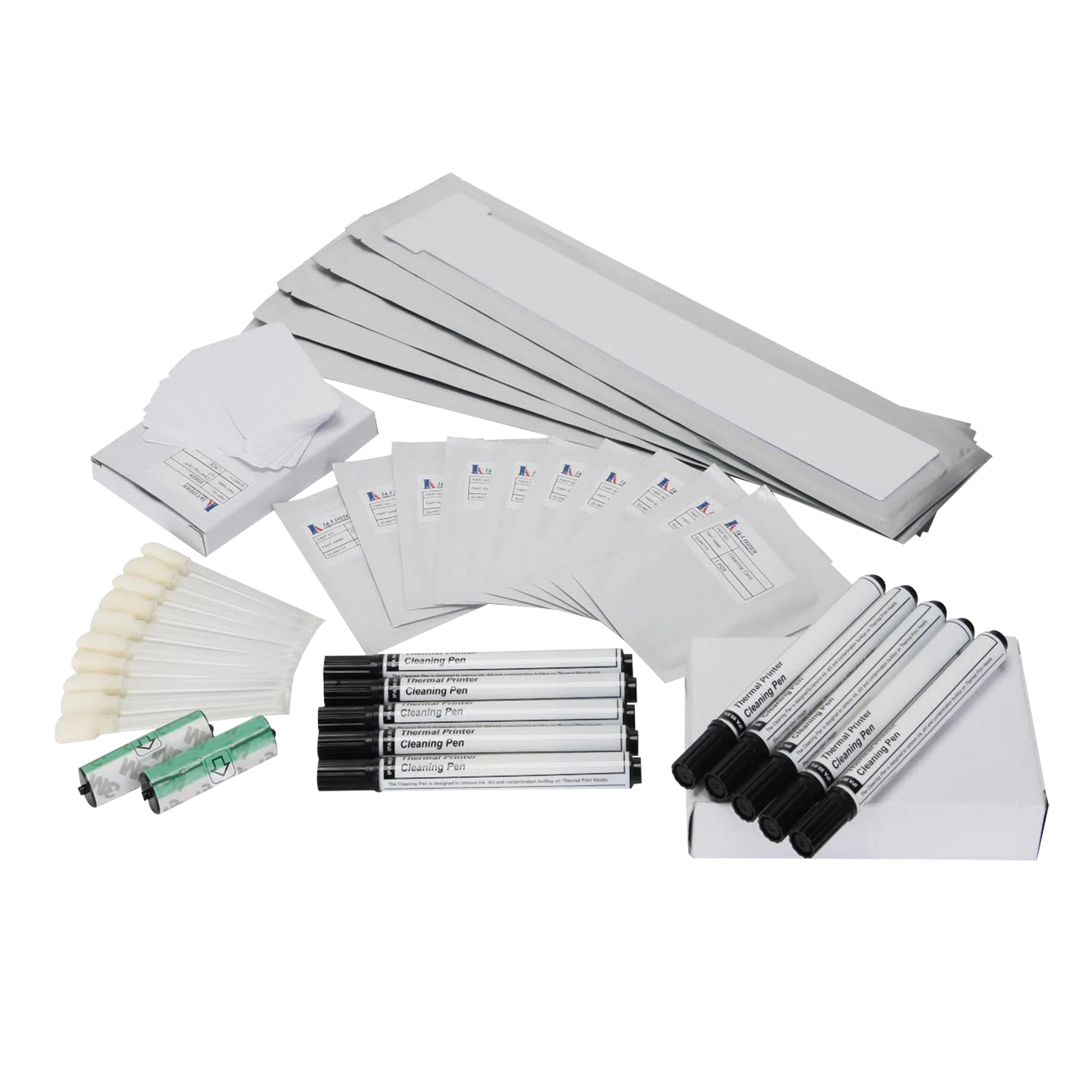 KIT DE LIMPIEZA PARA SMART70-Identificación y Credencialización-IDP-Bsai Seguridad & Controles