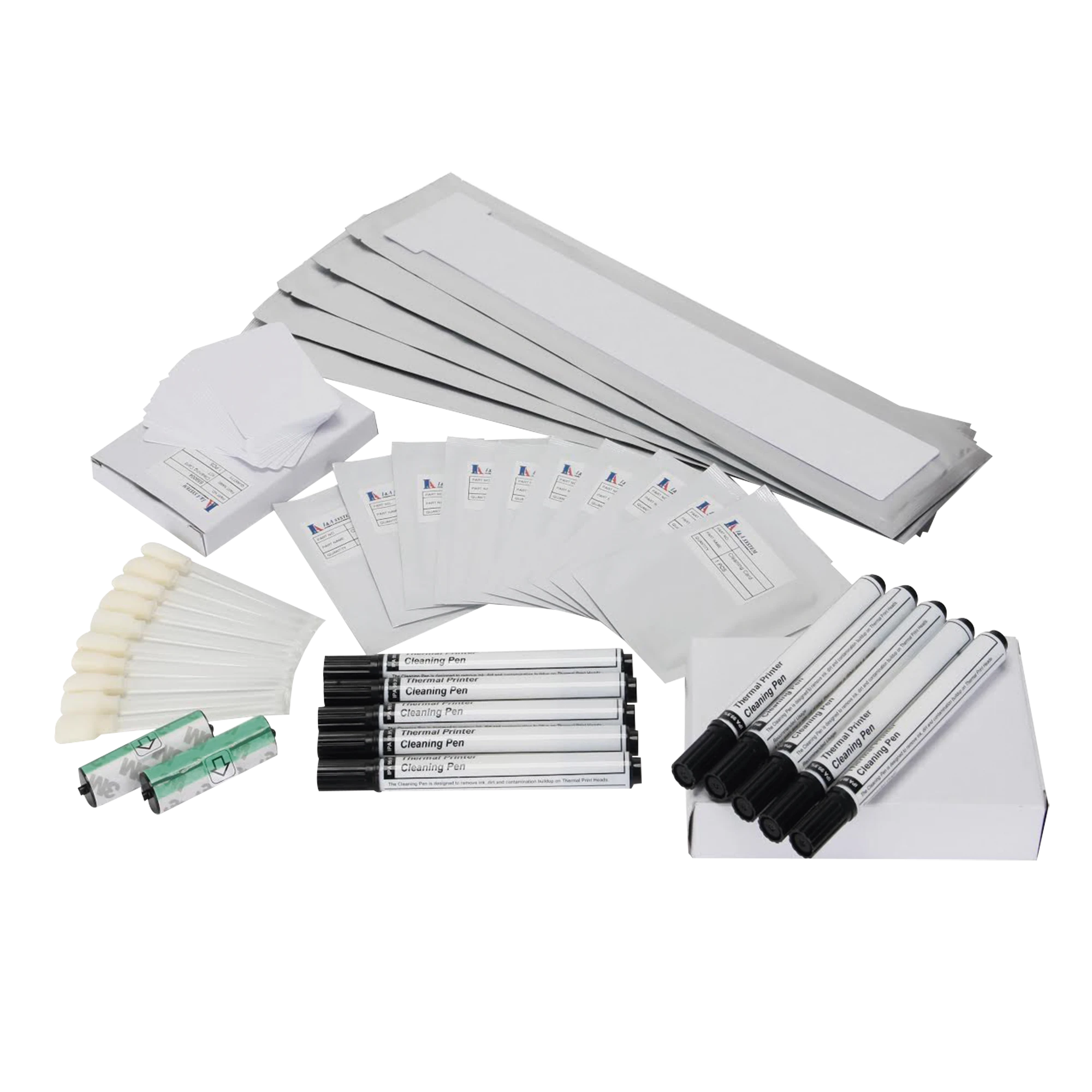 KIT DE LIMPIEZA PARA SMART70-Identificación y Credencialización-IDP-Bsai Seguridad & Controles