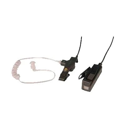 KIT DE MICRÓFONO-AUDÍFONO PROFESIONAL DE 2 CABLES PARA KENWOOD NX-340/320/420, TK-3230/3000/3402/3312/3360/3170-Accesorios para KENWOOD-OTTO-V110267-Bsai Seguridad & Controles
