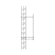 KIT DE MONTAJE LATERAL PARA TORRE DE ANTENAS COLINEALES-Antenas-SINCLAIR-Bsai Seguridad & Controles
