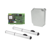 KIT DE OPERADORES HIDRÁULICOS PARA USO CONTINUO FAAC 400 CBAC-Acceso Vehicular-FAAC-Bsai Seguridad & Controles