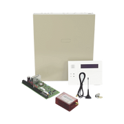 KIT DE PANEL DE ALARMA HIBRIDO/TECLADO 6160RF Y COMUNICADOR 3G/4G CON 1ER AÑO "ILIMITADO" DE COMUNICACIÓN 3G/4G/APLICACIÓN GRATUITA.-HONEYWELL HOME RESIDEO-VISTA48/6160RFCOM-Bsai Seguridad & Controles