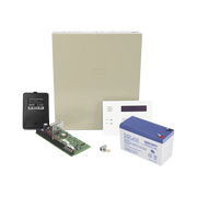 KIT DE PANEL DE ALARMA VISTA48LA CON BATERÍA DE 9AH, TRANSFORMADOR Y GABINETE-Total Connect Honeywell-HONEYWELL HOME RESIDEO-Bsai Seguridad & Controles