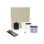 KIT DE PANEL DE ALARMA VISTA48LA CON GABINETE BATERÍA Y TRANSFORMADOR-Total Connect Honeywell-HONEYWELL HOME RESIDEO-Bsai Seguridad & Controles