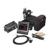 KIT DE PILOTO AUTOMÁTICO CON CAJA DE CONTROL REACTOR? 40, PANTALLA GHC 20 Y BOMBA SMARTPUMP.-Soluciones Marinas-GARMIN-Bsai Seguridad & Controles