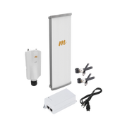 KIT DE RADIO A5X CON ANTENA N545X2, 4.9 A 6.4 GHZ, 700 MBPS, HASTA 64 USUARIOS CONCURRENTES, MONITOREO A TRAVEZ DE LA NUBE, INCLUYE JUMPER Y MONTAJE-Enlaces PtP y PtMP-MIMOSA NETWORKS-Bsai Seguridad & Controles
