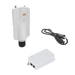KIT DE RADIO A5X, 700 MBPS, HASTA 64 USUARIOS CONCURRENTES, MONITOREO A TRAVEZ DE LA NUBE, INCLUYE POE24V Y CABLE DE ALIMENTACIÓN PCC53-Enlaces PtP y PtMP-MIMOSA NETWORKS-Bsai Seguridad & Controles