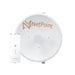 KIT DE RADIO AF5XHD CON ANTENA NP1-GEN2 DE 30 DBI , FRECUENCIA (4.9-6.2 GHZ), INCLUYE JUMPER, IDEAL PARA DISTANCIAS DE HASTA 30KM-Enlaces PtP y PtMP-NetPoint-Bsai Seguridad & Controles
