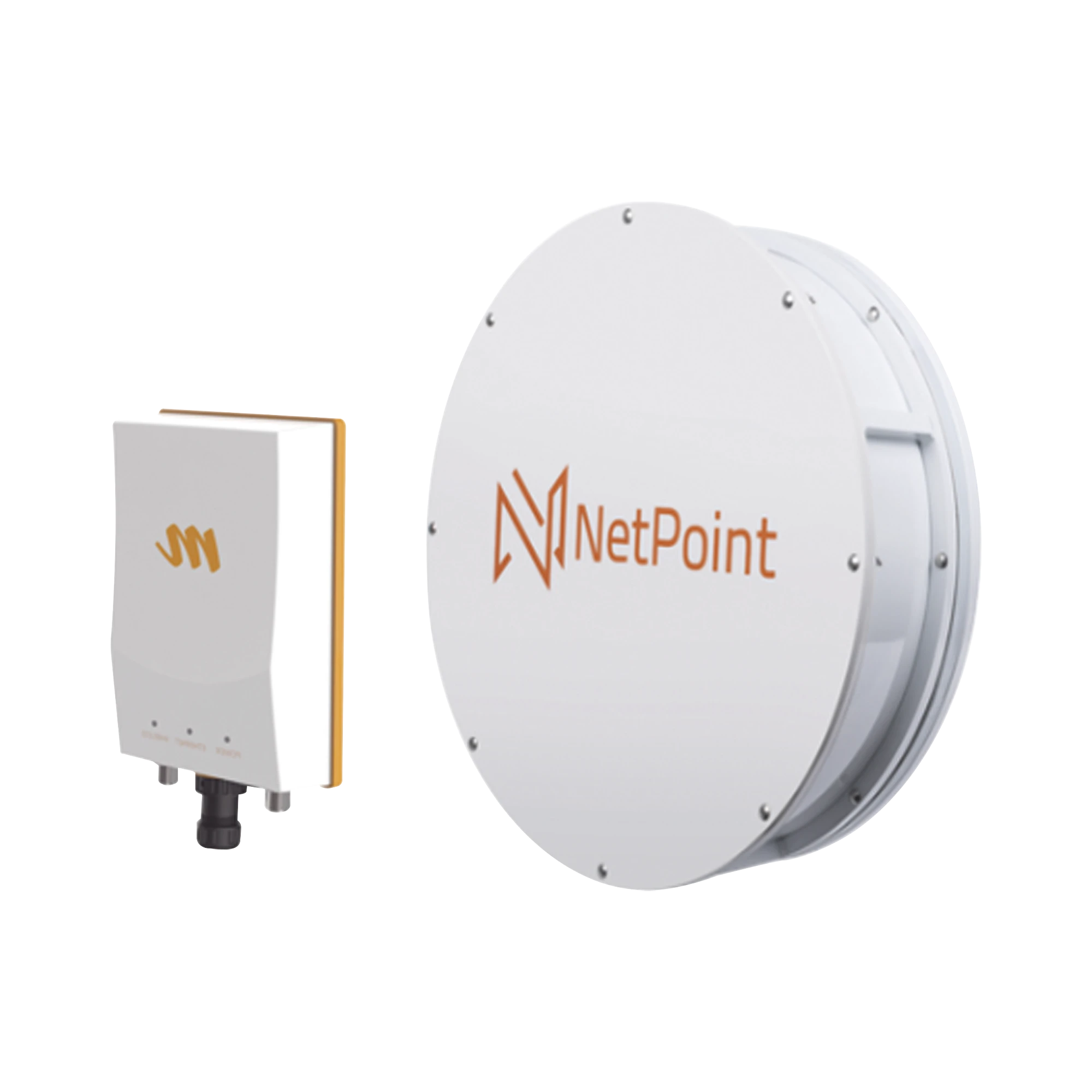 KIT DE RADIO B5C CON ANTENA NPX2 DE 34 DBI , FRECUENCIA (4.9-6.4 GHZ), INCLUYE JUMPER, INYECTOR POE Y MONTAJE PARA TORRE O MÁSTIL, IDEAL PARA DISTANCIAS DE HASTA 50KM-Enlaces PtP y PtMP-MIMOSA NETWORKS-Bsai Seguridad & Controles