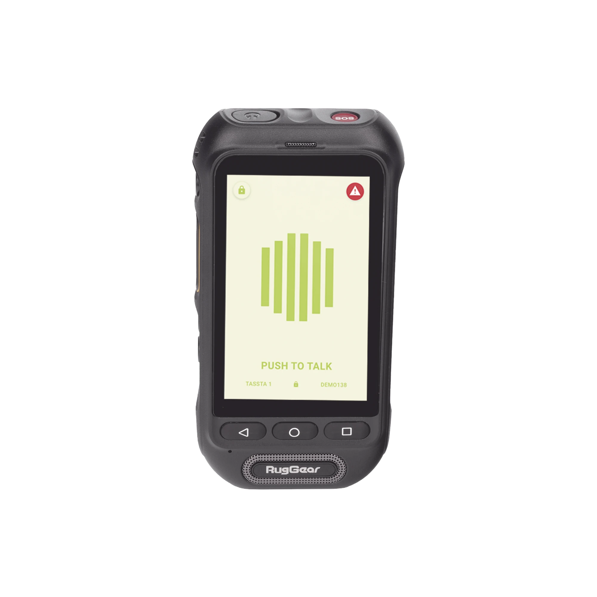 KIT DE RADIO RG360 CON 12 MESES DE SERVICIO DE RADIO TASSTA AVANZADO-Radios LTE-TASSTA-Bsai Seguridad & Controles