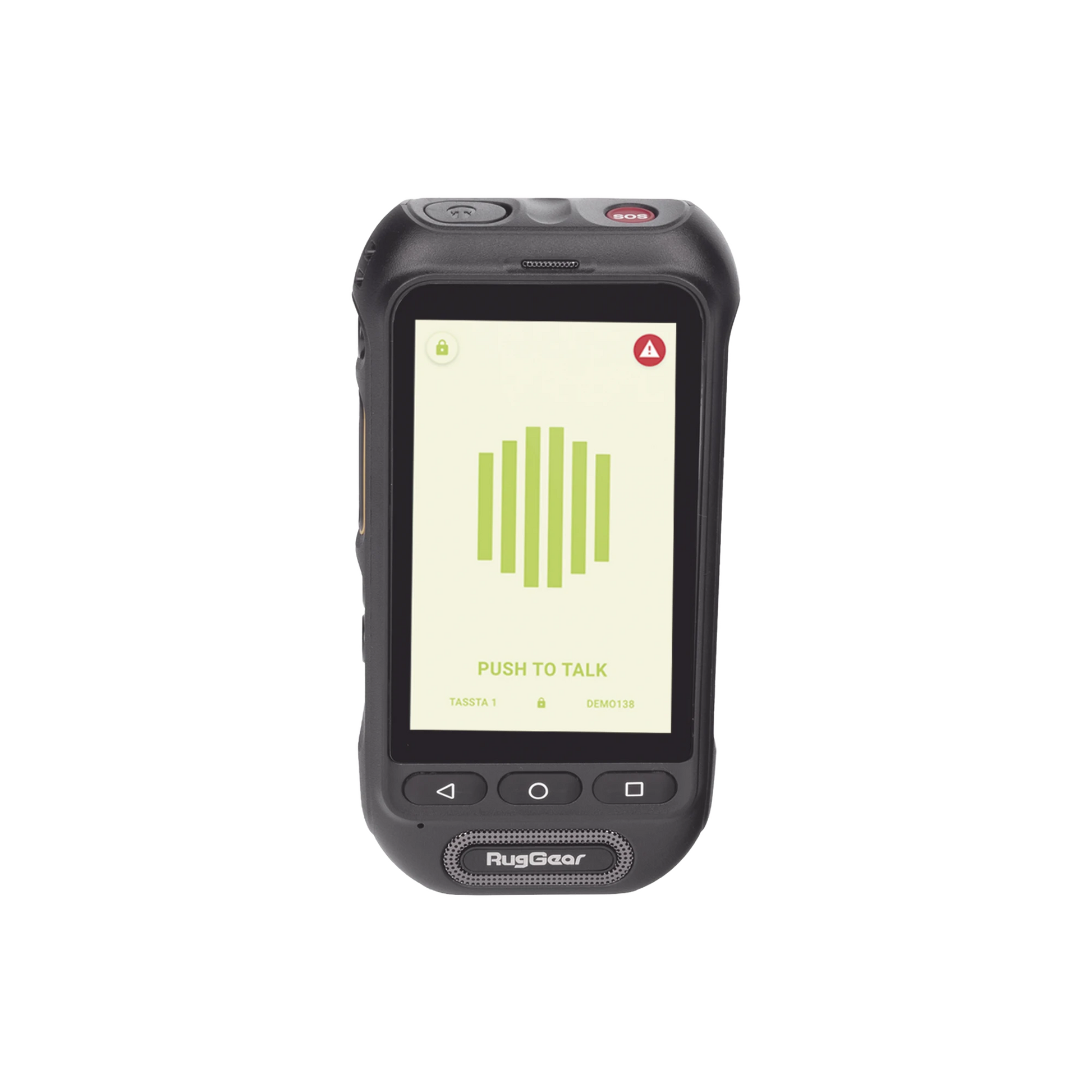 KIT DE RADIO RG360 CON 12 MESES DE SERVICIO DE RADIO TASSTA BÁSICO-Radios LTE-TASSTA-Bsai Seguridad & Controles