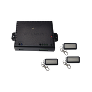 KIT DE RECEPTOR ASSABLOY CON 3 CONTROLES-Accesorios Controles de Acceso-PHILLIPS-ASSA ABLOY-Bsai Seguridad & Controles