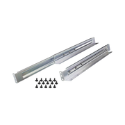 KIT DE RIELES PARA RACKS DE 4 POSTES, PARA UPS DE 1 A 3 UR, PROFUNDIDAD AJUSTABLE, SOPORTE DE PESO DE 104.78 KG-Energía-CYBERPOWER-Bsai Seguridad & Controles