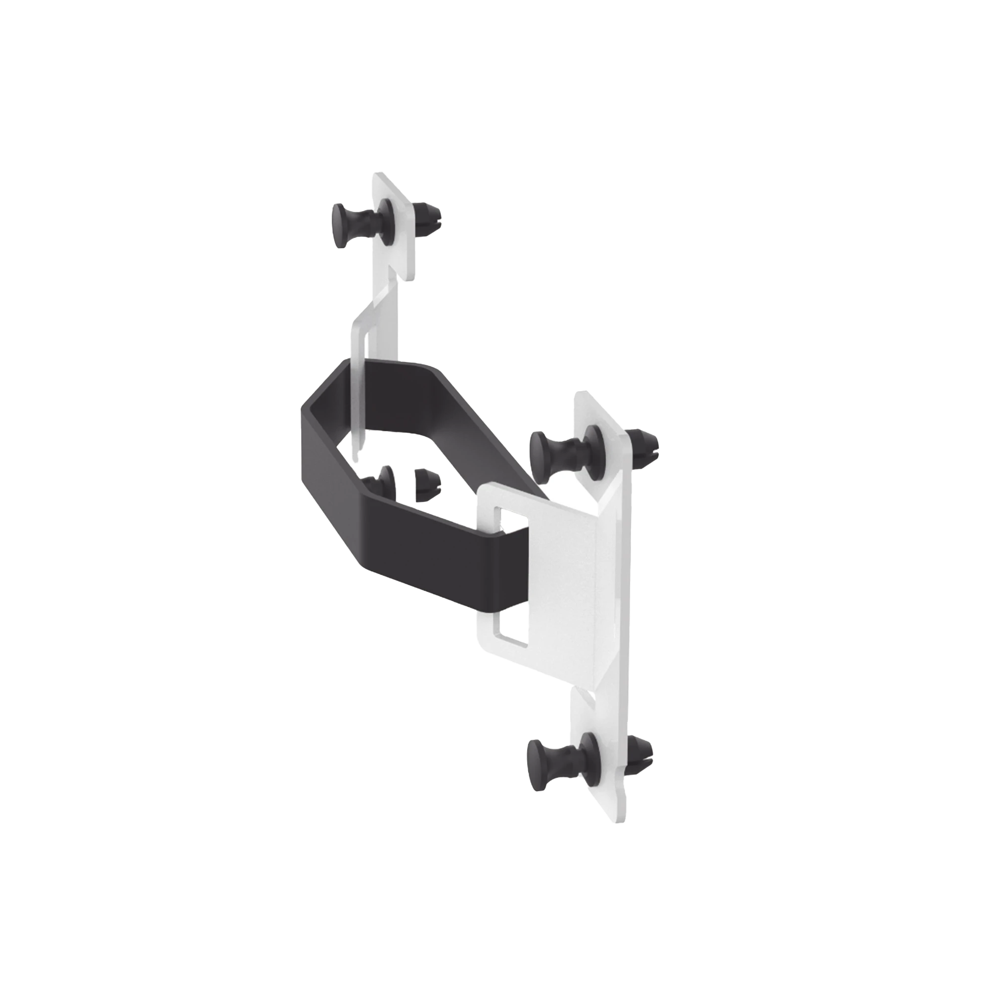 KIT DE SOPORTE DE CORREA, PARA USO CON GABINETES MULTIPROPÓSITO, DE INSTALACIÓN A PRESIÓN, COLOR BLANCO-Racks y Gabinetes-PANDUIT-Bsai Seguridad & Controles