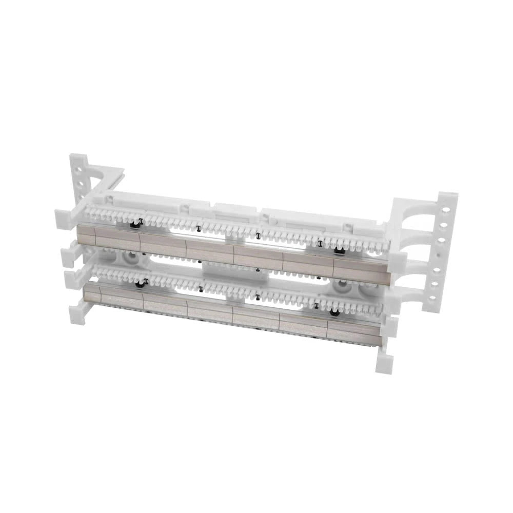 KIT DE TERMINACION AX100694-S TIPO 110 PARA 100 PARES DE CONEXIÓN CRUZADA CAT5E-Conectores-BELDEN-Bsai Seguridad & Controles