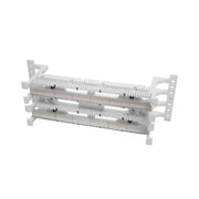KIT DE TERMINACION AX100694-S TIPO 110 PARA 100 PARES DE CONEXIÓN CRUZADA CAT5E-Conectores-BELDEN-Bsai Seguridad & Controles