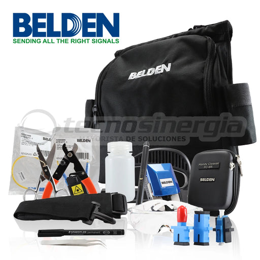 KIT DE TERMINADO FIBRA OPTICA BELDEN AX104271 PARA CONECTORES BRILLANCE-Herramientas-BELDEN-AX104271-Bsai Seguridad & Controles