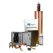 KIT DE TIERRA FÍSICA MODELO TG100K CON ELECTRODO MAGNETOACTIVO 67 X 17 CM, CAPACIDAD MAX: 100 AMP-Tierra Física y Pararrayos-TOTAL GROUND-Bsai Seguridad & Controles