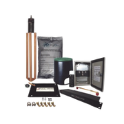 KIT DE TIERRA FÍSICA RECOMENDADA PARA CUARTOS DE TELECOMUNICACIONES (DATA CENTER).-Calidad de la Energía-TOTAL GROUND-Bsai Seguridad & Controles