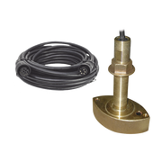 KIT DE TRANSDUCTOR B45 CON CABLE DE 8 M Y CONECTOR DE 10 PIN PARA SONDAS FURUNO.-Soluciones Marinas-GEMECO-Bsai Seguridad & Controles