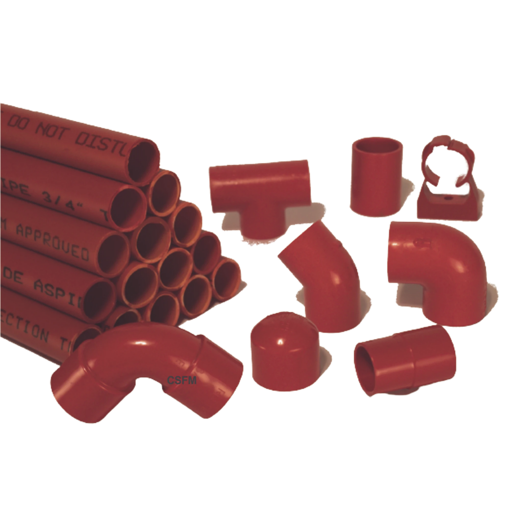 KIT DE TUBERIA RED PIPE-Aplicaciones Especiales-SAFE FIRE DETECTION INC.-Bsai Seguridad & Controles