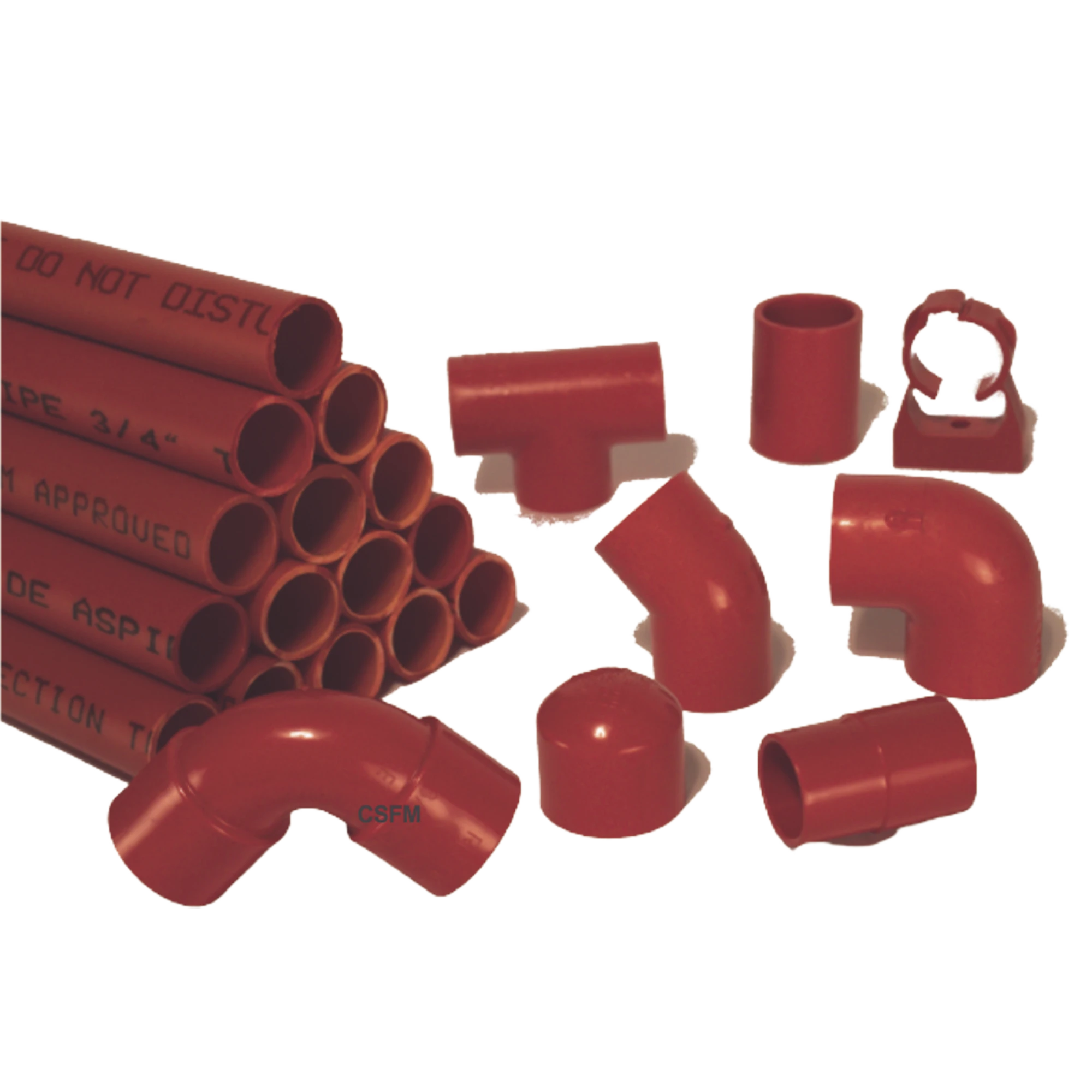 KIT DE TUBERIA RED PIPE-Aplicaciones Especiales-SAFE FIRE DETECTION INC.-Bsai Seguridad & Controles