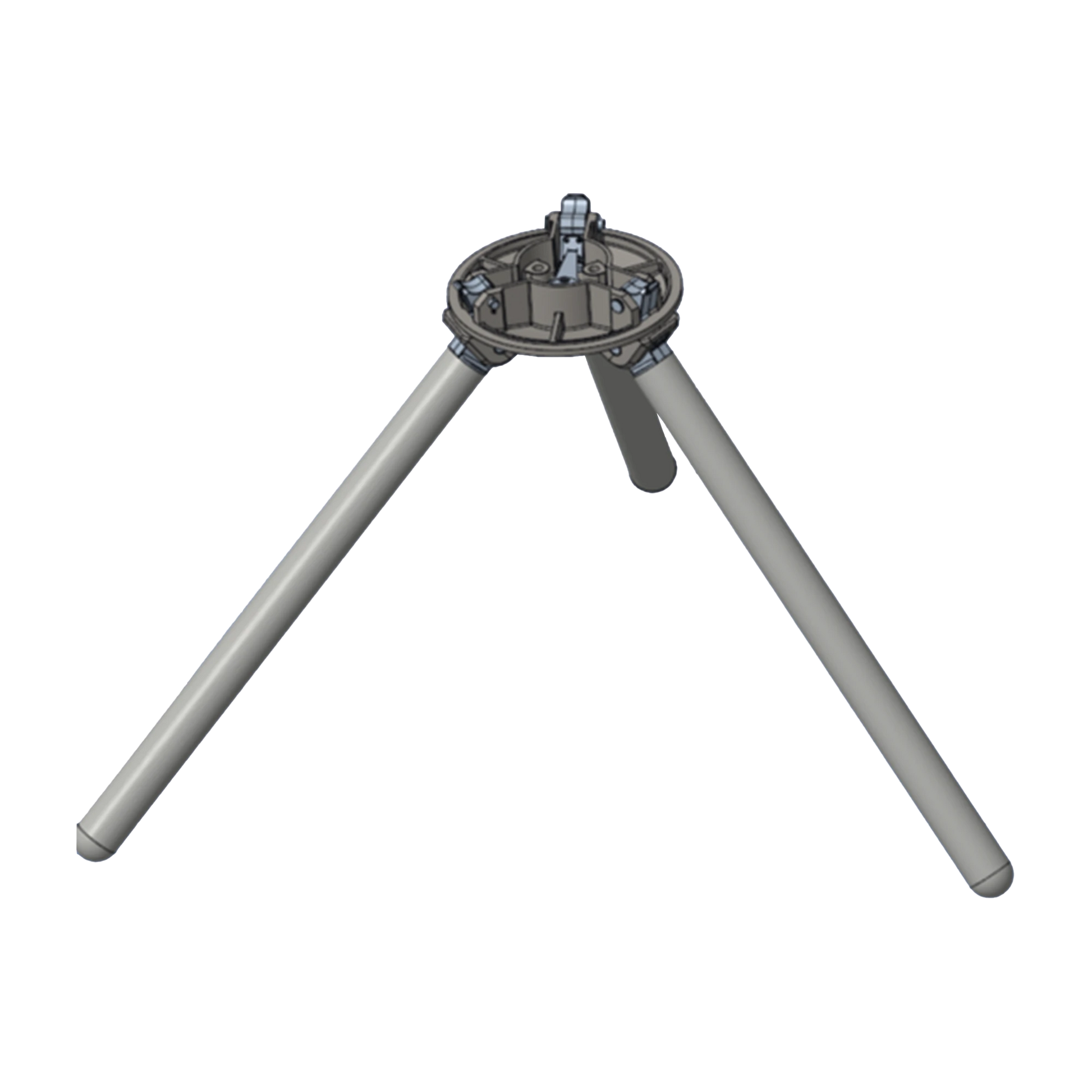 KIT DE TUBO PARA TORNIQUETE DS-K3G411(L)X / 50 CMS DE LARGO-Refacciones-HIKVISION-190313359-Bsai Seguridad & Controles