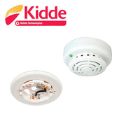 KIT DETECCION TEMPERATURA INCREMENTAL NCLUYE DETECTOR DIRECCIONABLE VIGILANT V-HFD TÉRMICO DE TEMPERATURA VARIABLE ALARMA AL DETECTAR UN AUMENTO DE MAS DE 8°C EN MENOS DE UN MINUTO COMPATIBLE CON LOS PANELES VS1 Y VS4 Y BASE ESTANDAR PARA DETECTORE...-Detectores / Sensores-KIDDE-Bsai Seguridad & Controles