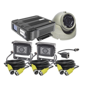 KIT DVR PARA VEHICULO / INCLUYE / CÁMARAS PARA INTERIOR / CÁMARA PARA EXTERIOR, / 2MP AHD / CABLES EXTENSORES / ADAPTADOR LAN.-Kits- Sistemas Completos-EPCOM-Bsai Seguridad & Controles