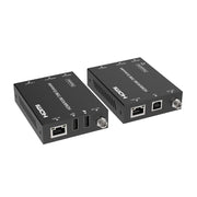 KIT EXTENSOR HDMI CON KVM | 70M | 4K2K@60HZ | 4:4:4 | HDMI2.0B Y HDCP 2.2 | SALIDA DE AUDIO 3.5MM | ADMITE POC | ADMITE USB 1.1-ProAV-EPCOM PROAUDIO-Bsai Seguridad & Controles