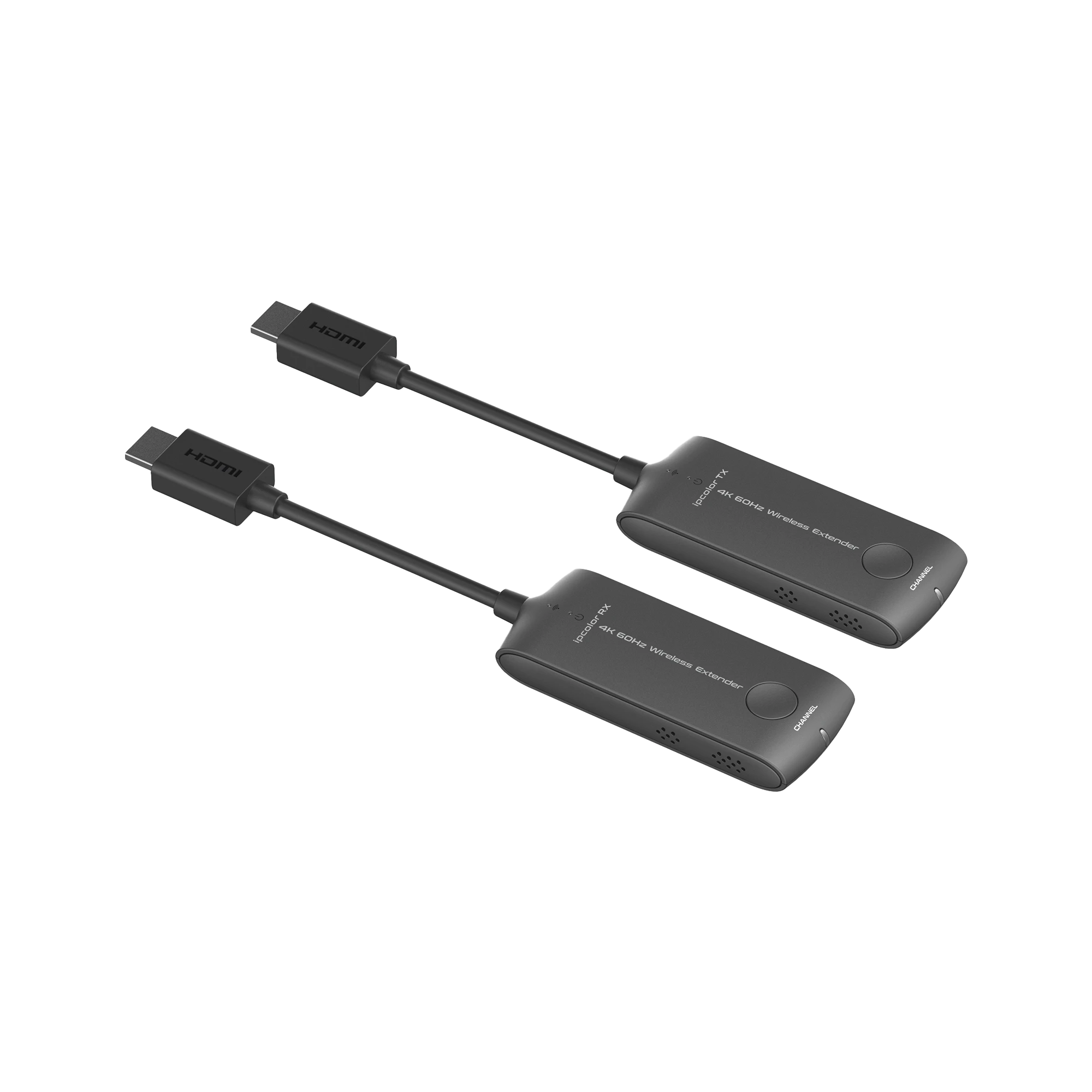 KIT EXTENSOR HDMI INALÁMBRICO 4K60HZ-Audio, Video y Voceo-EPCOM TITANIUM-Bsai Seguridad & Controles