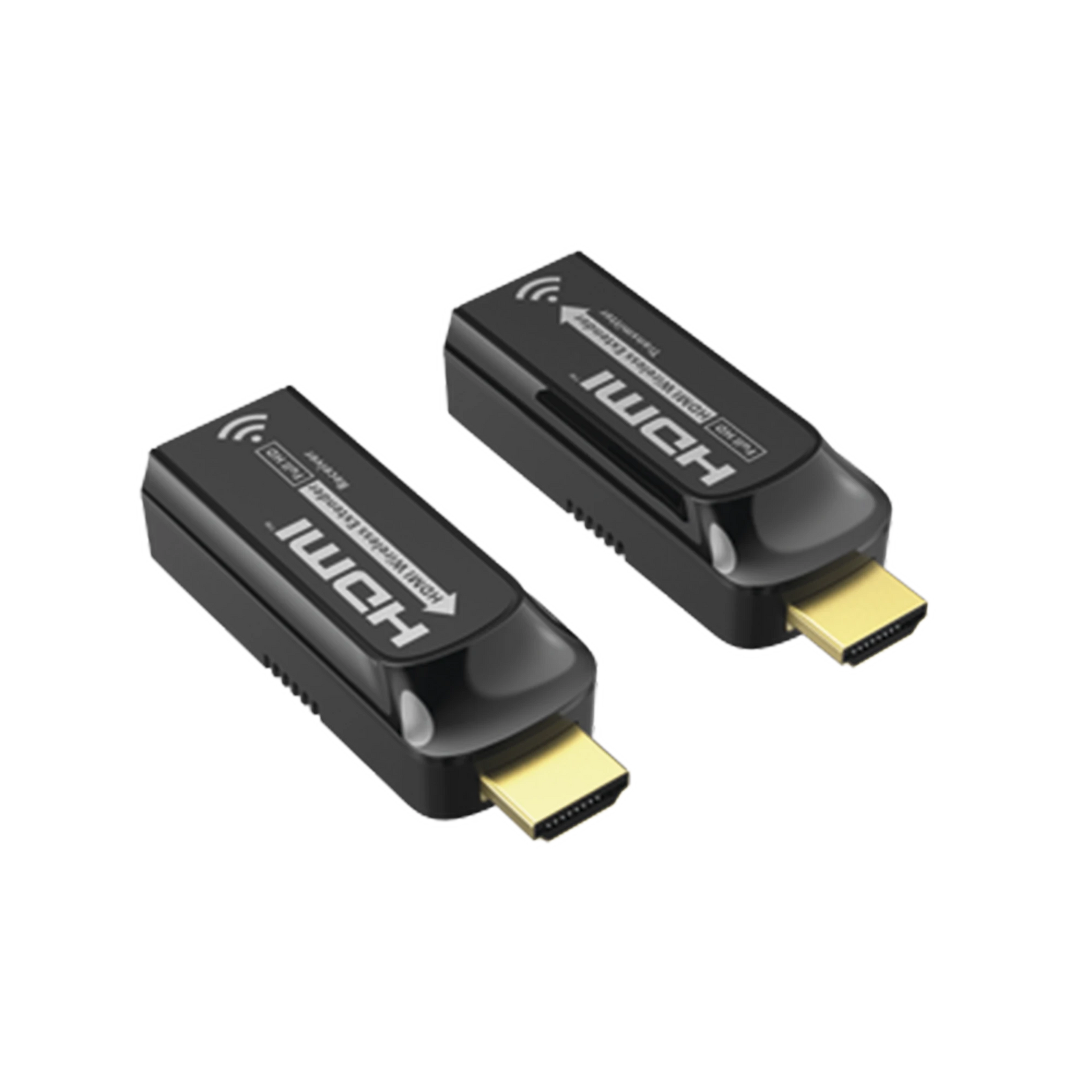 KIT EXTENSOR HDMI INALÁMBRICO | HASTA 20M 1080P |-Accesorios Generales-EPCOM TITANIUM-TT-433MINI-Bsai Seguridad & Controles