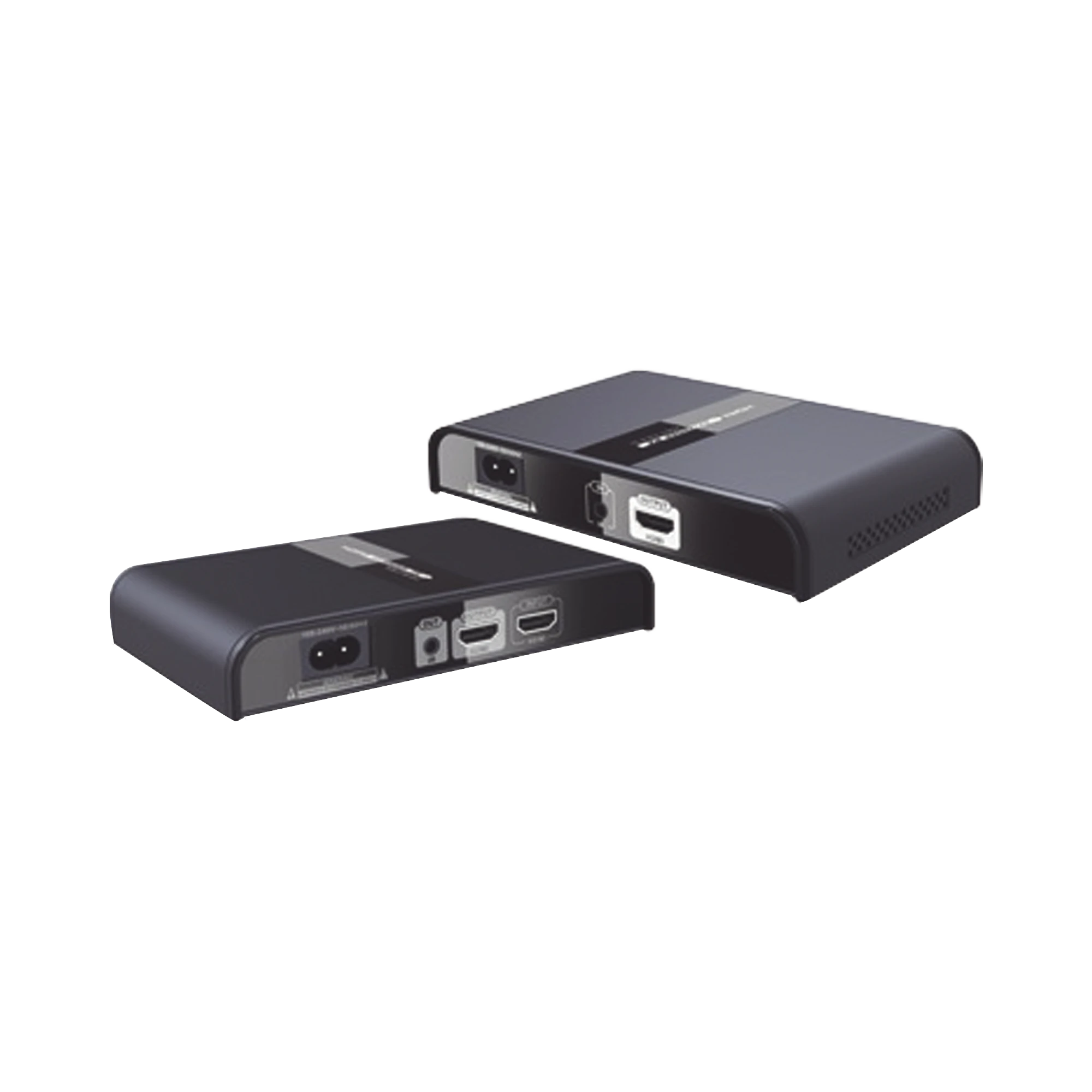KIT EXTENSOR HDMI SOBRE POWERLINE CON LOOP HDBITT, PROTOCOLO HDBITT, COMPATIBLE CON HDCP.-Accesorios Videovigilancia-EPCOM TITANIUM-Bsai Seguridad & Controles
