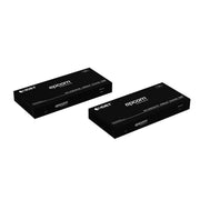 KIT EXTENSOR HDMI | 4K2K@60HZ | HDR 4:4:4 | HDBASET | 150M | SALIDA DE AUDIO | HDCP 2.2 | IR BIDIRECCIONAL-ProAV-EPCOM PROAUDIO-Bsai Seguridad & Controles