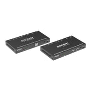 KIT EXTENSOR HDMI | 4K2K@60HZ | HDR 4:4:4 | HDBASET | 150M | SALIDA DE AUDIO | HDCP 2.2 | IR BIDIRECCIONAL-ProAV-EPCOM PROAUDIO-Bsai Seguridad & Controles