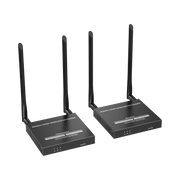 KIT EXTENSOR INALÁMBRICO | 4K@60HZ | IP COLOR STREAM| TRANSMISIÓN HASTA 50M | SALIDA LOOP | IR |-ProAV-EPCOM TITANIUM-Bsai Seguridad & Controles