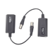 KIT EXTENSOR IP POR CABLE COAXIAL PARA DISTANCIAS DE HASTA 200 M-Convertidores de Medios-EPCOM TITANIUM-Bsai Seguridad & Controles